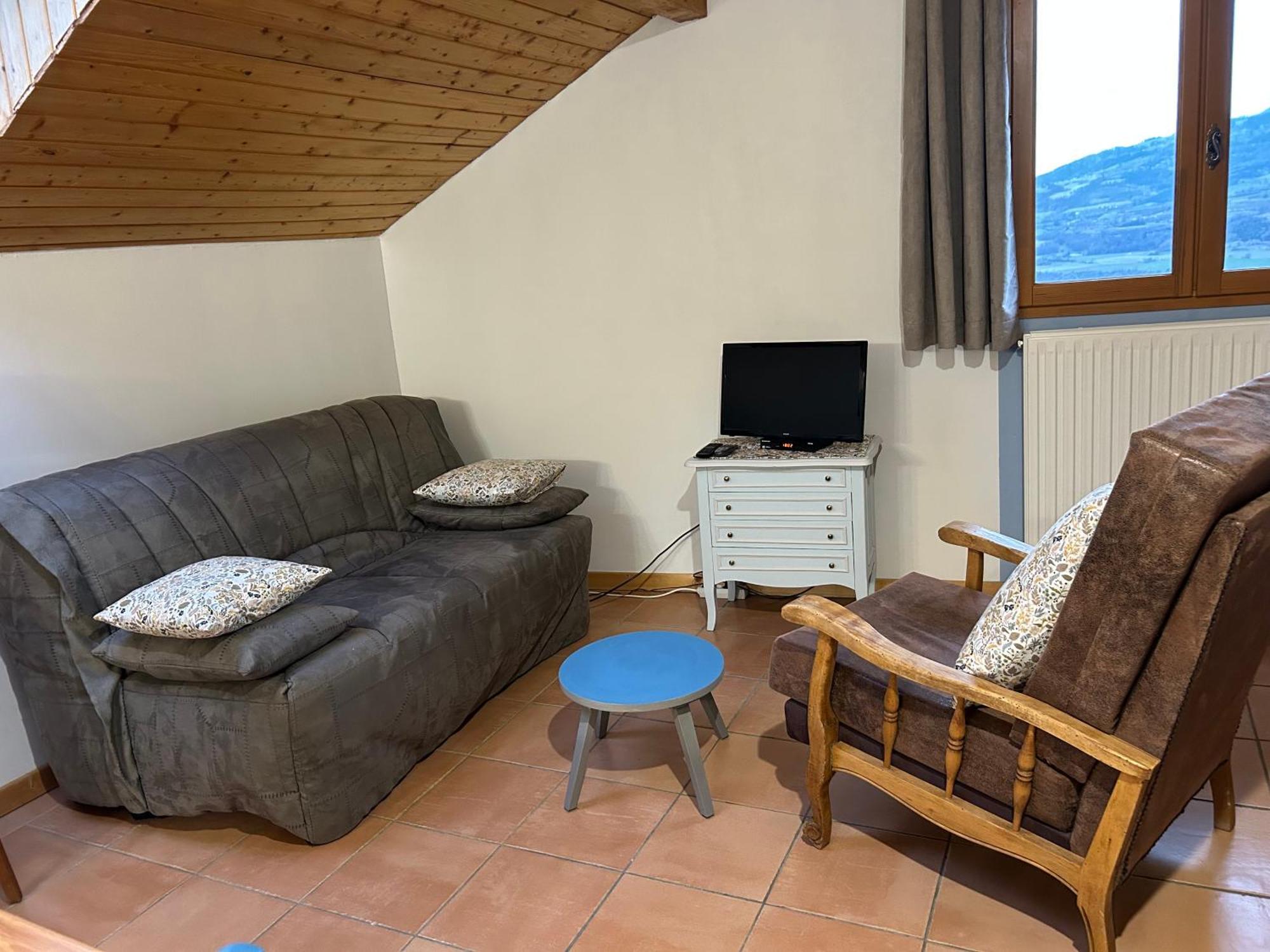 Le Petit Soleil Apartment Siguret Exterior photo