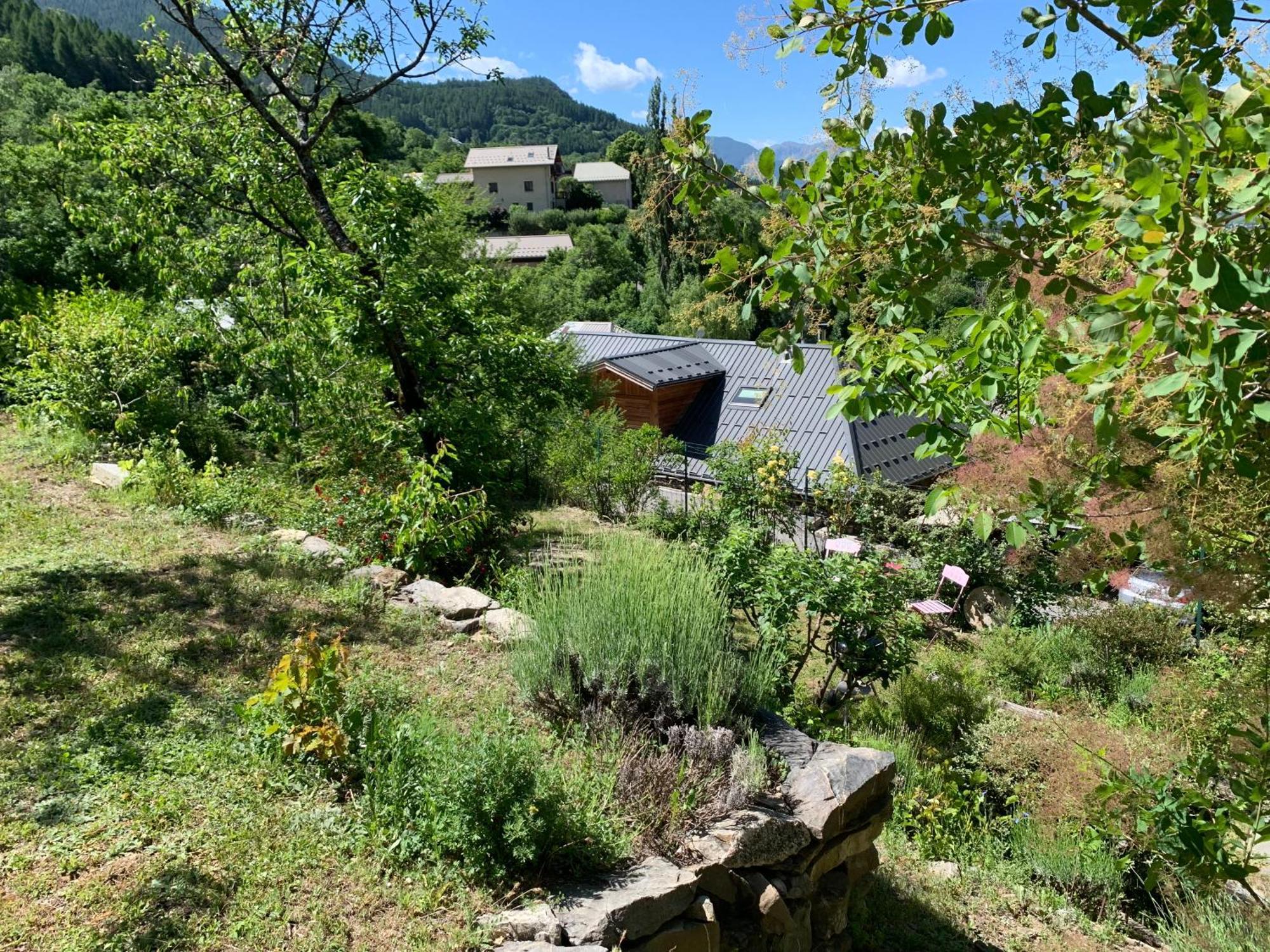 Le Petit Soleil Apartment Siguret Exterior photo