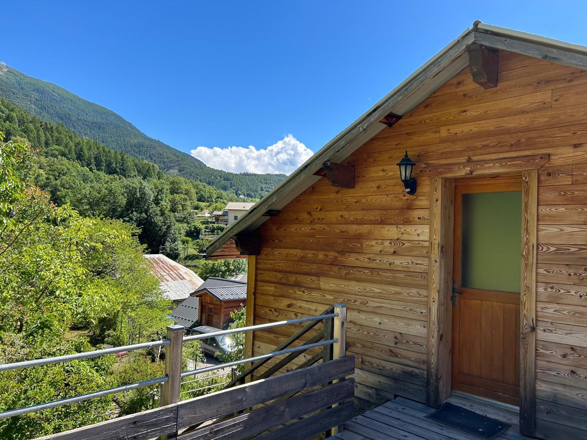 Le Petit Soleil Apartment Siguret Exterior photo